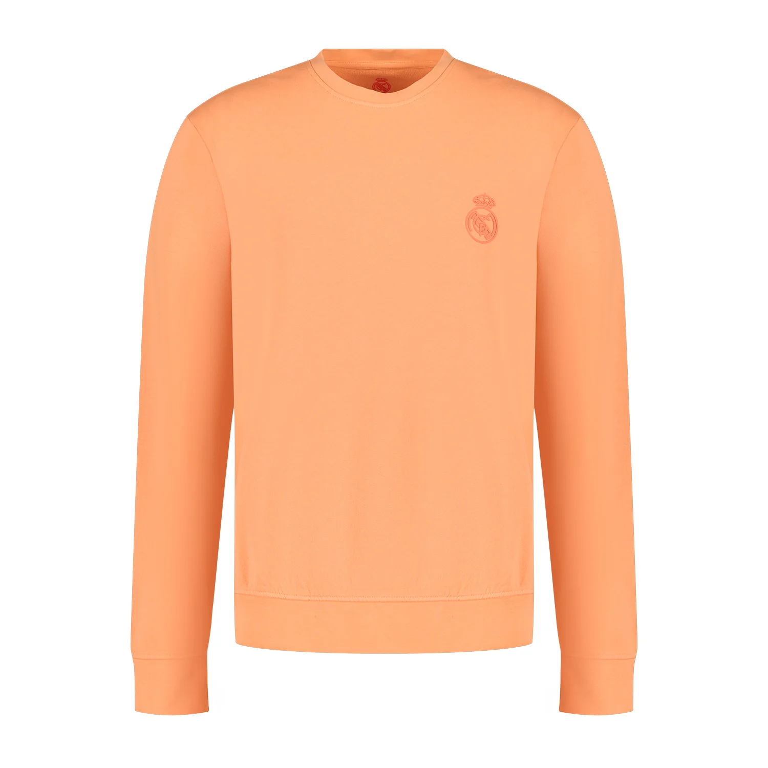 Sudadera Hombre Dusty Naranja