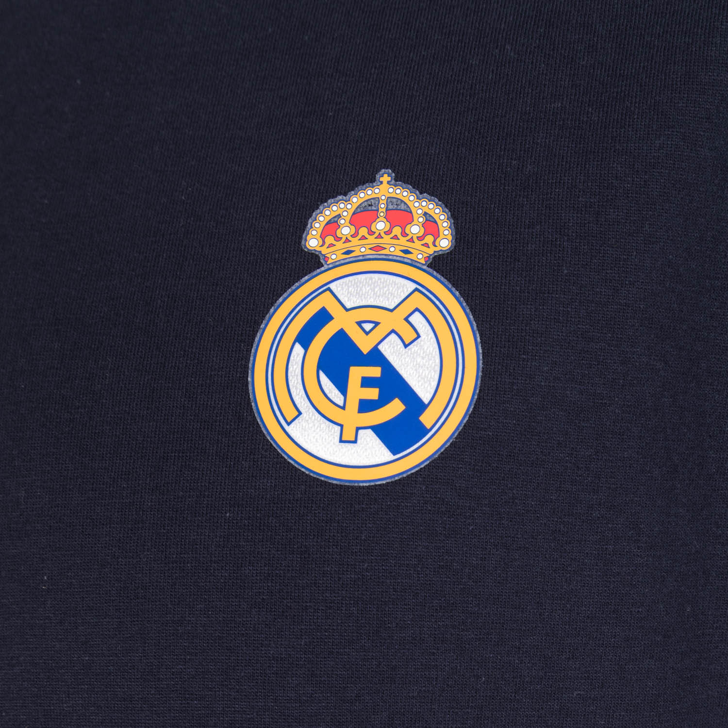 Camiseta Azul Marino Hombre Escudo Color Essentials - Image 5