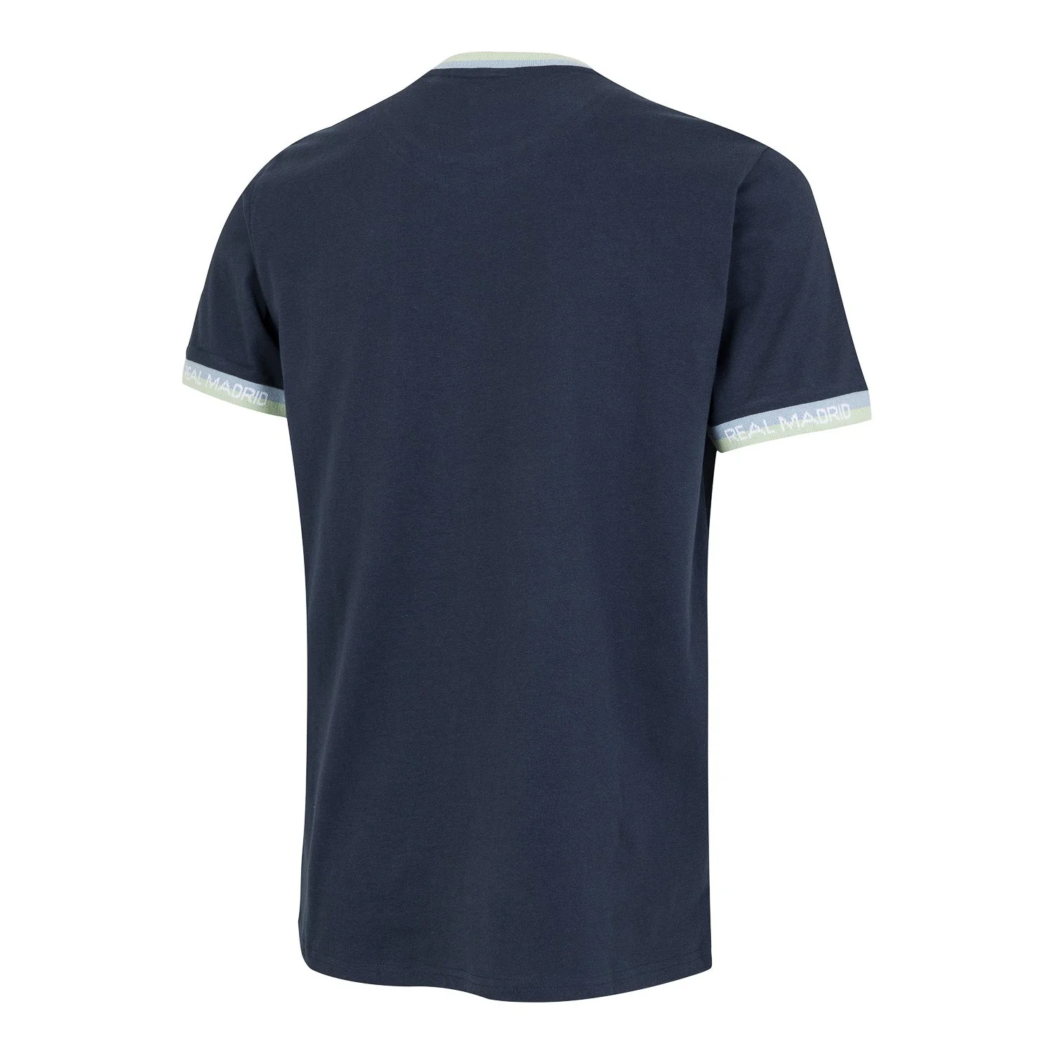 Camiseta Hombre 1902 Azul Marino Menta - Image 2