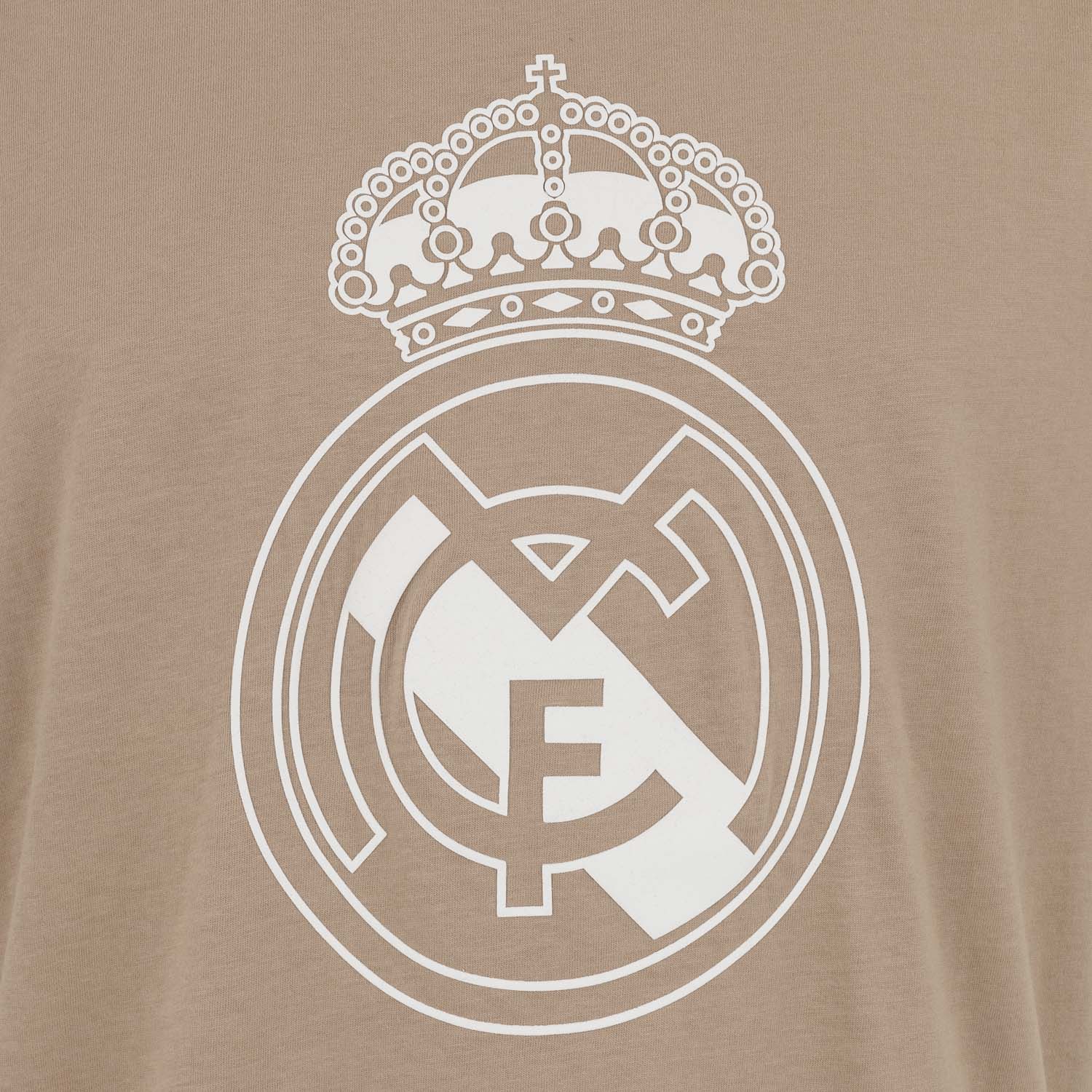 Camiseta Hombre Escudo Caqui - Image 3