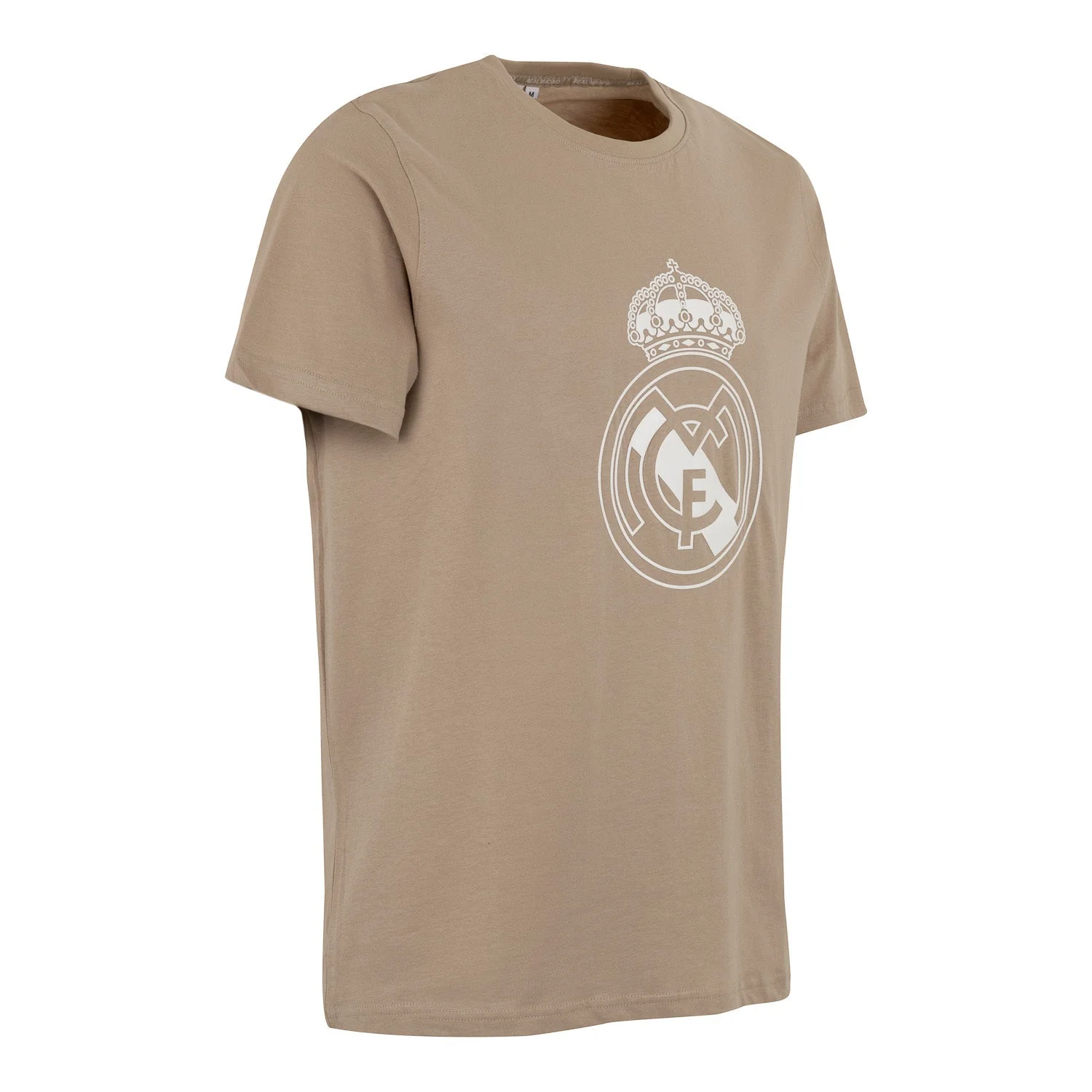 Camiseta Hombre Escudo Caqui - Image 6