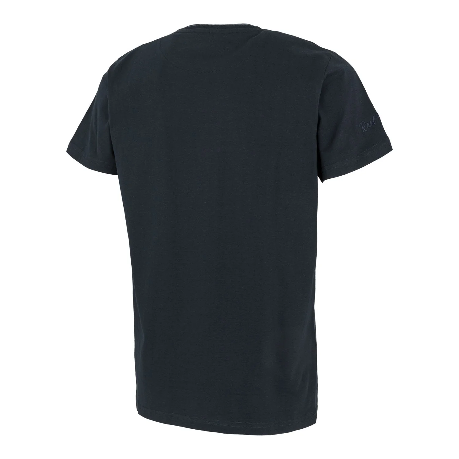 Camiseta Tonal Hombre Azul Marino Real Madrid - Image 3