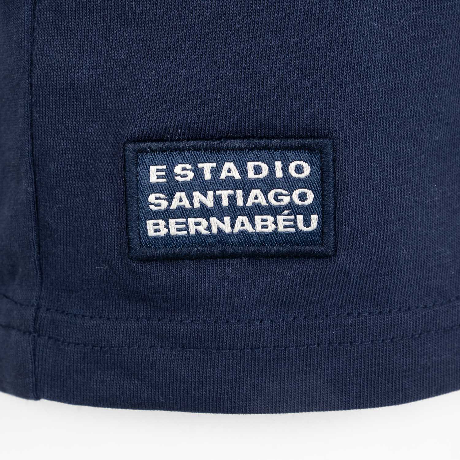 Camiseta Sakura Unisex Tinte en Prenda Azul - Image 2