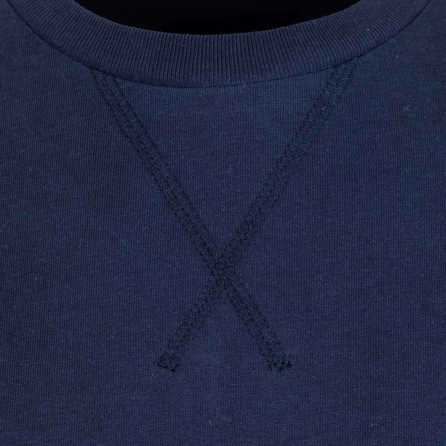Camiseta Sakura Unisex Tinte en Prenda Azul - Image 4
