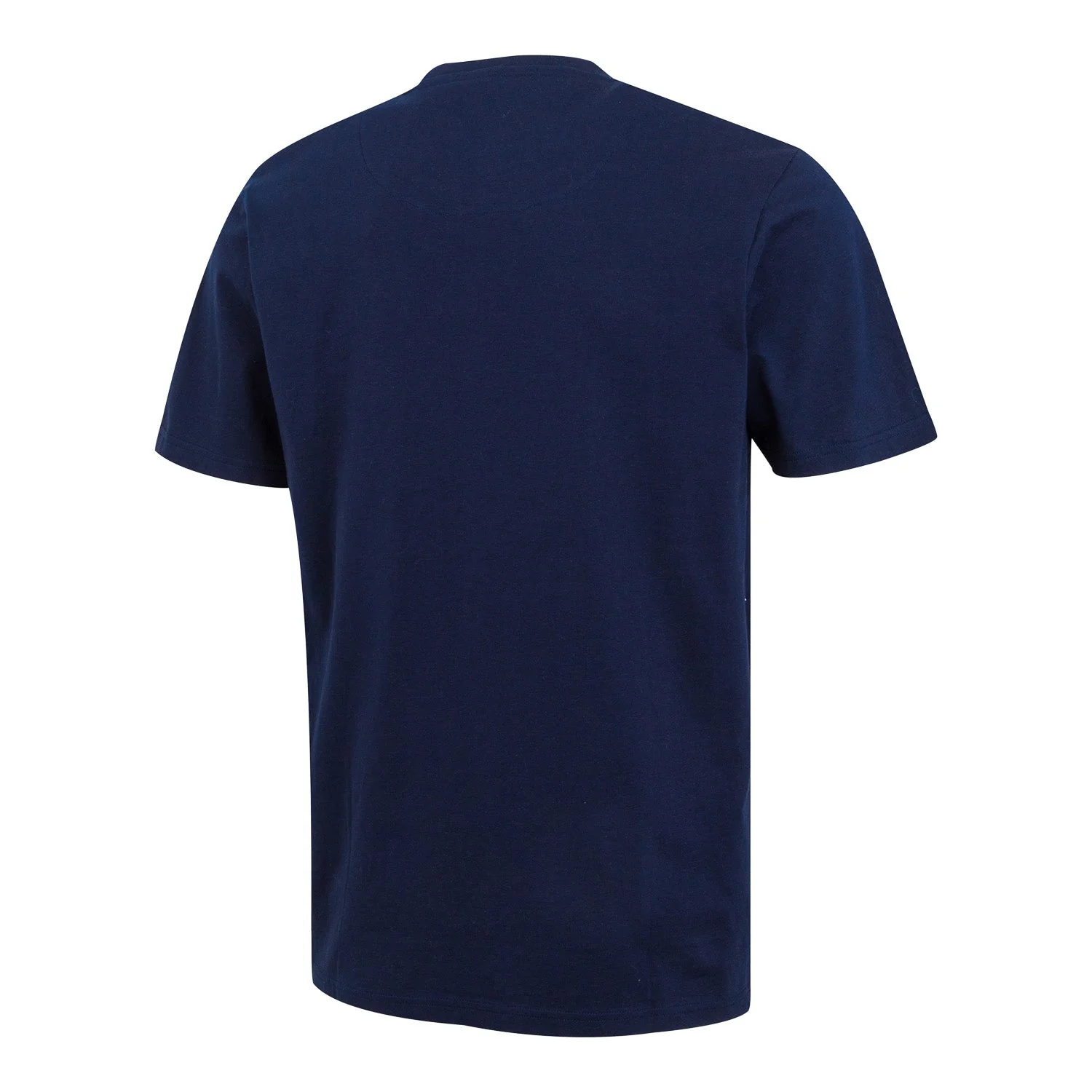 Bernabéu Neon Lights Camiseta Hombre Estampado RMCF Azul - Image 5