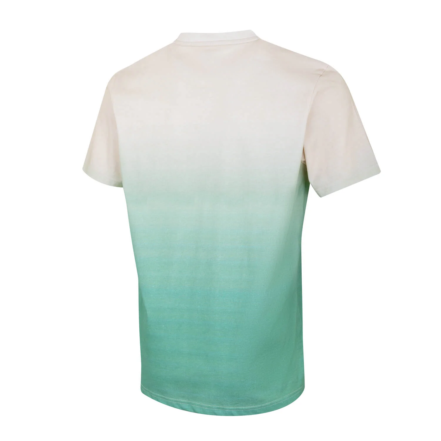 Sunset Festival Camiseta Hombre Degradé Blanco Roto - Image 2