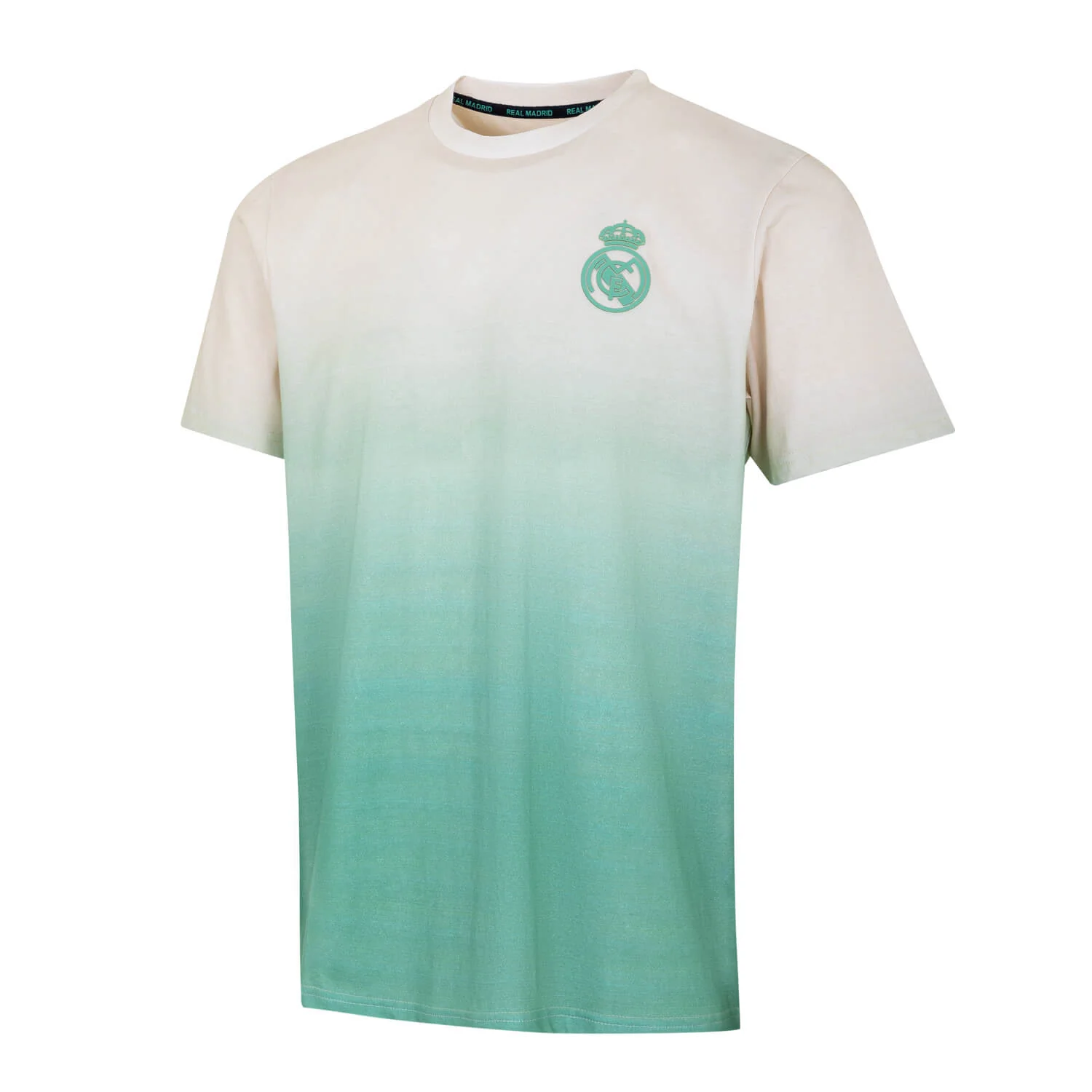 Sunset Festival Camiseta Hombre Degradé Blanco Roto - Image 3