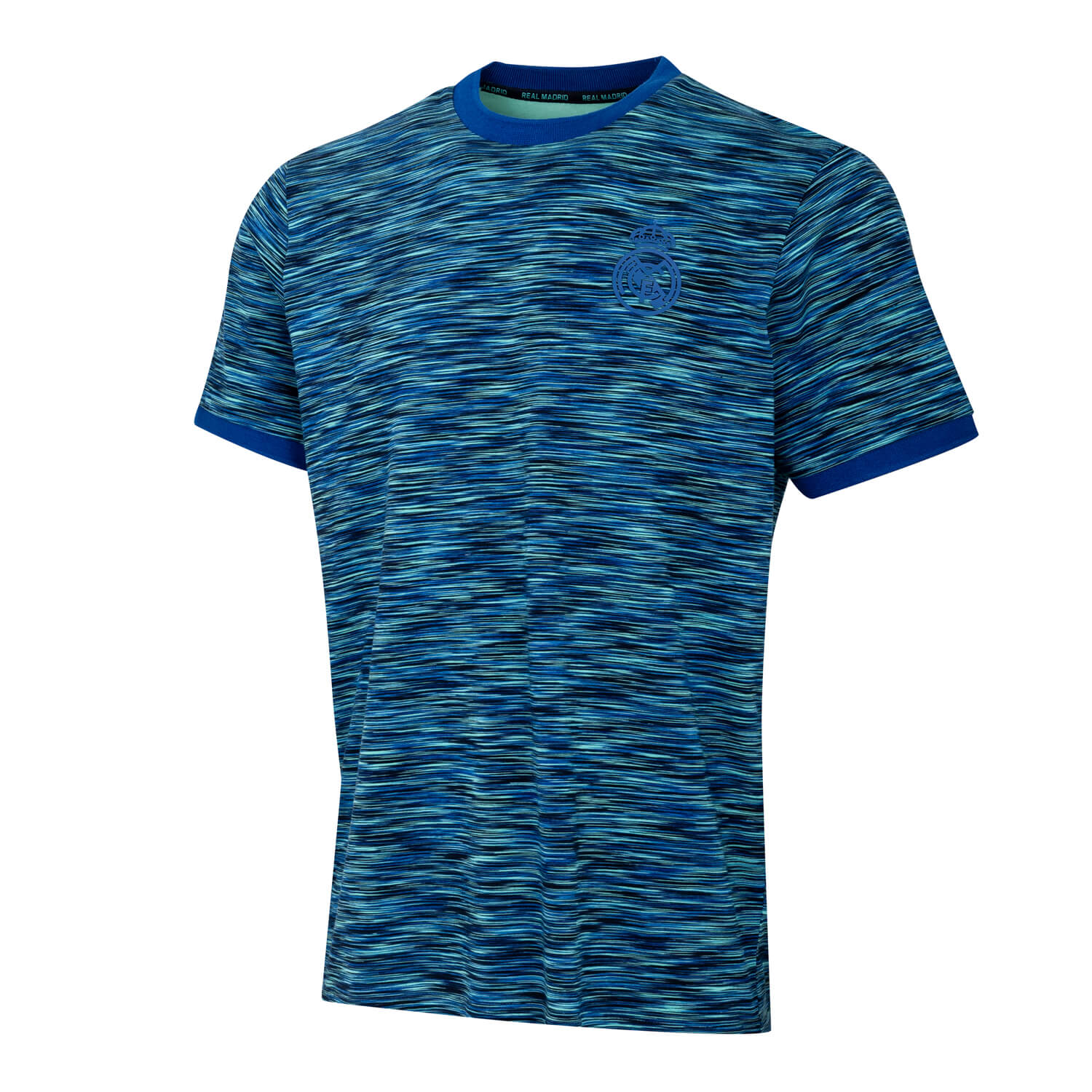 Sunset Festival Camiseta Hombre Teñido Espacial Azul - Image 2