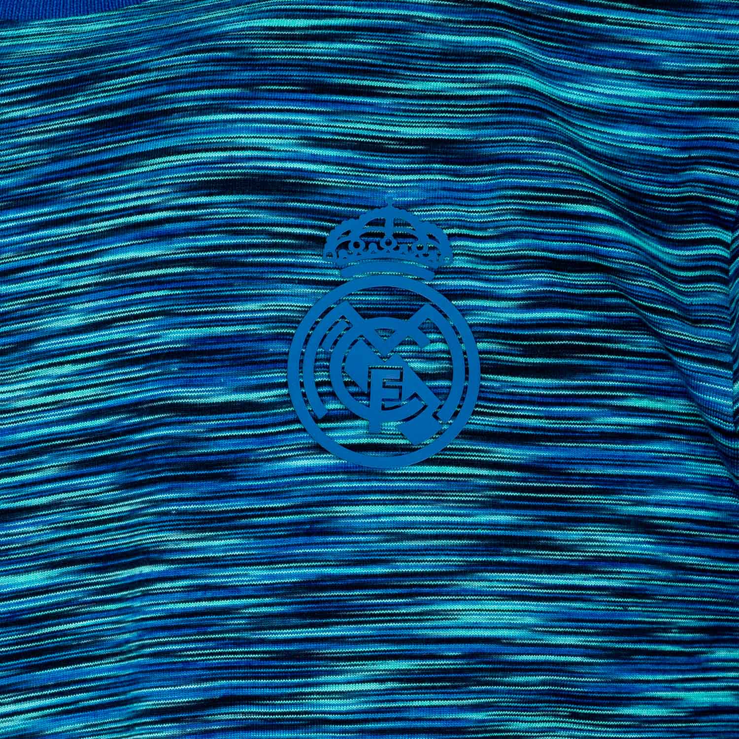 Sunset Festival Camiseta Hombre Teñido Espacial Azul - Image 4