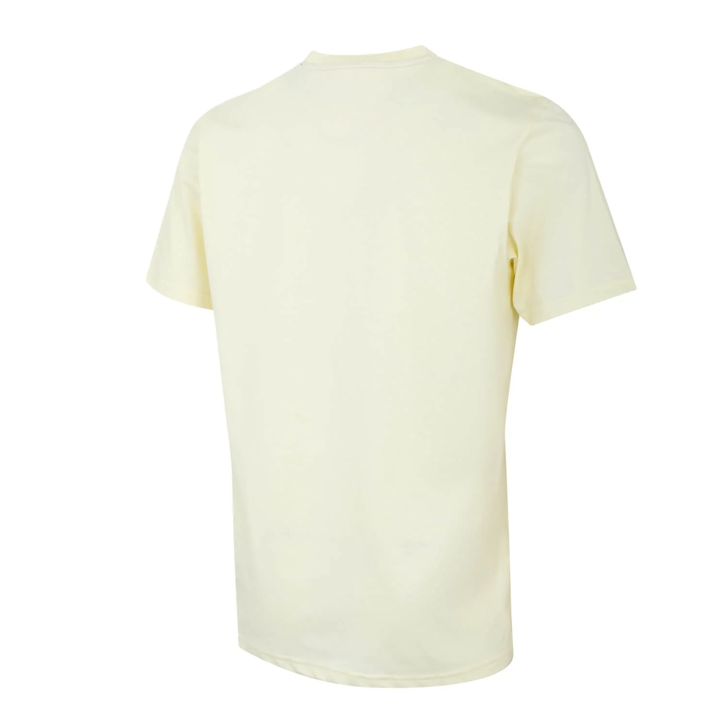 Sunset Festival Camiseta Hombre Print Escudo Blanco Roto - Image 4