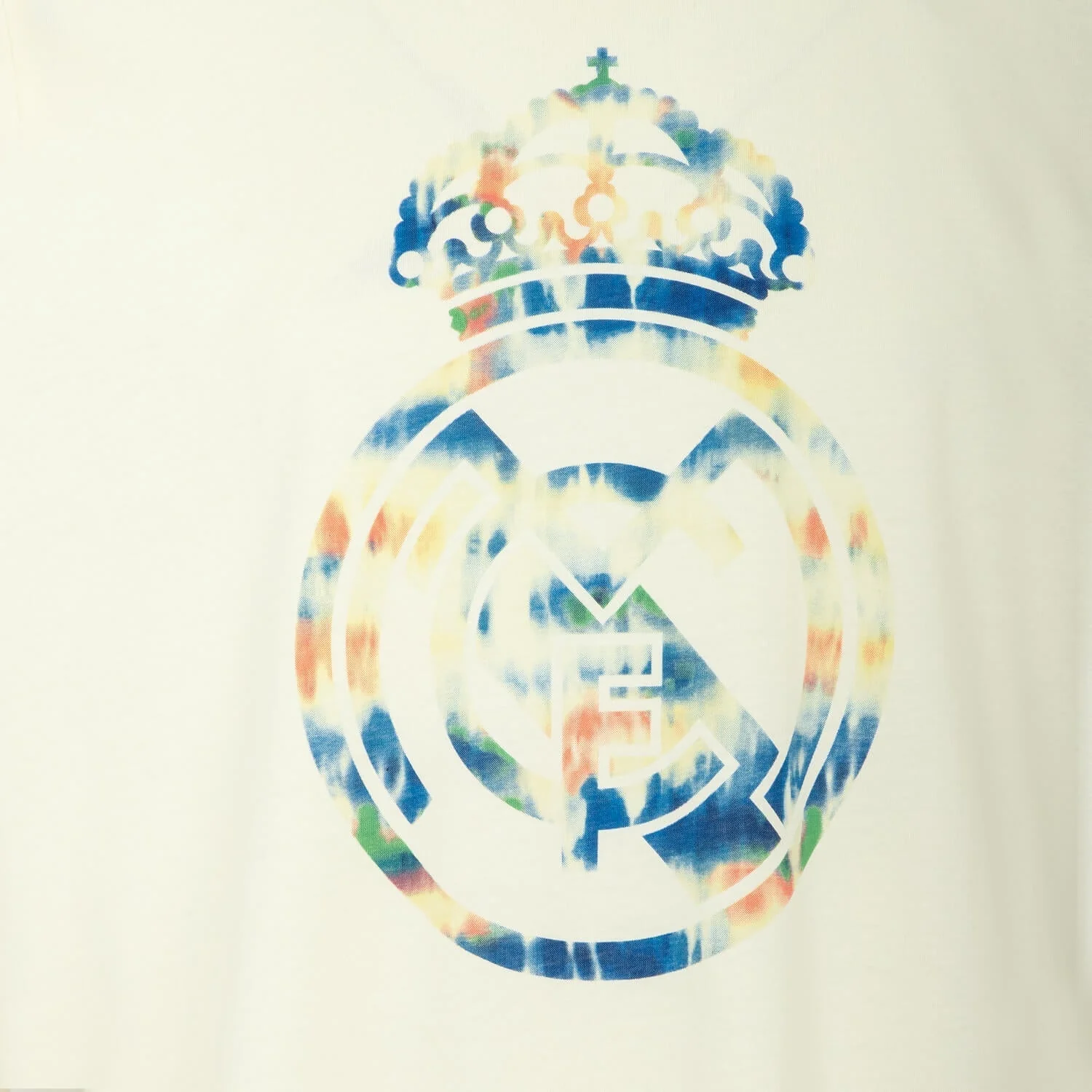 Sunset Festival Camiseta Hombre Print Escudo Blanco Roto - Image 5
