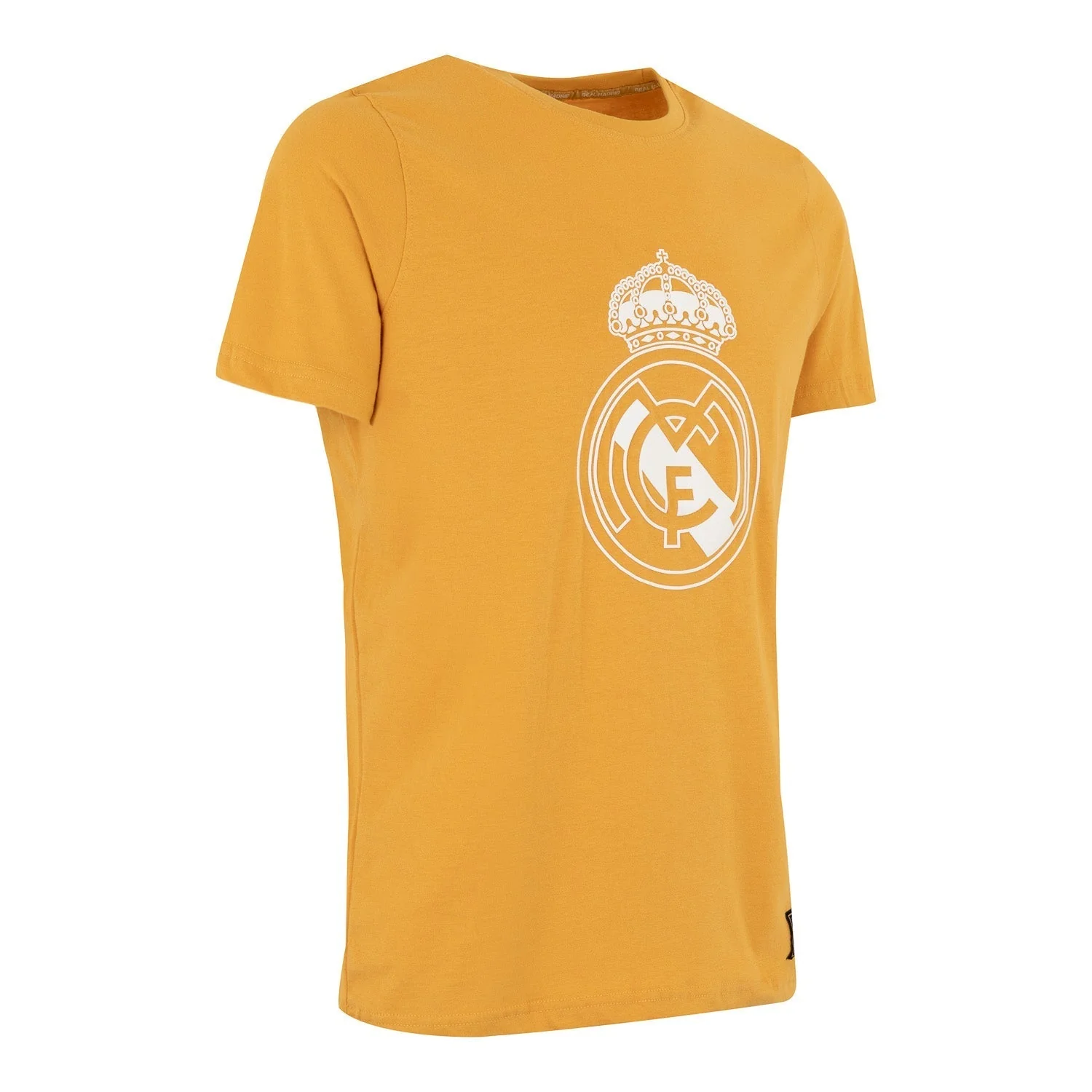 Camiseta Hombre Escudo Mostaza - Image 5