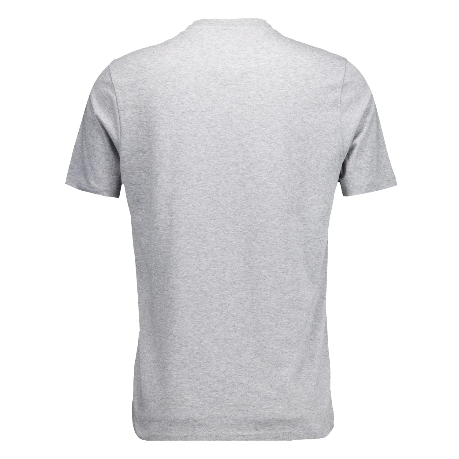 Camiseta Gris Hombre ECO Essentials Real Madrid Escudo Color - Image 5