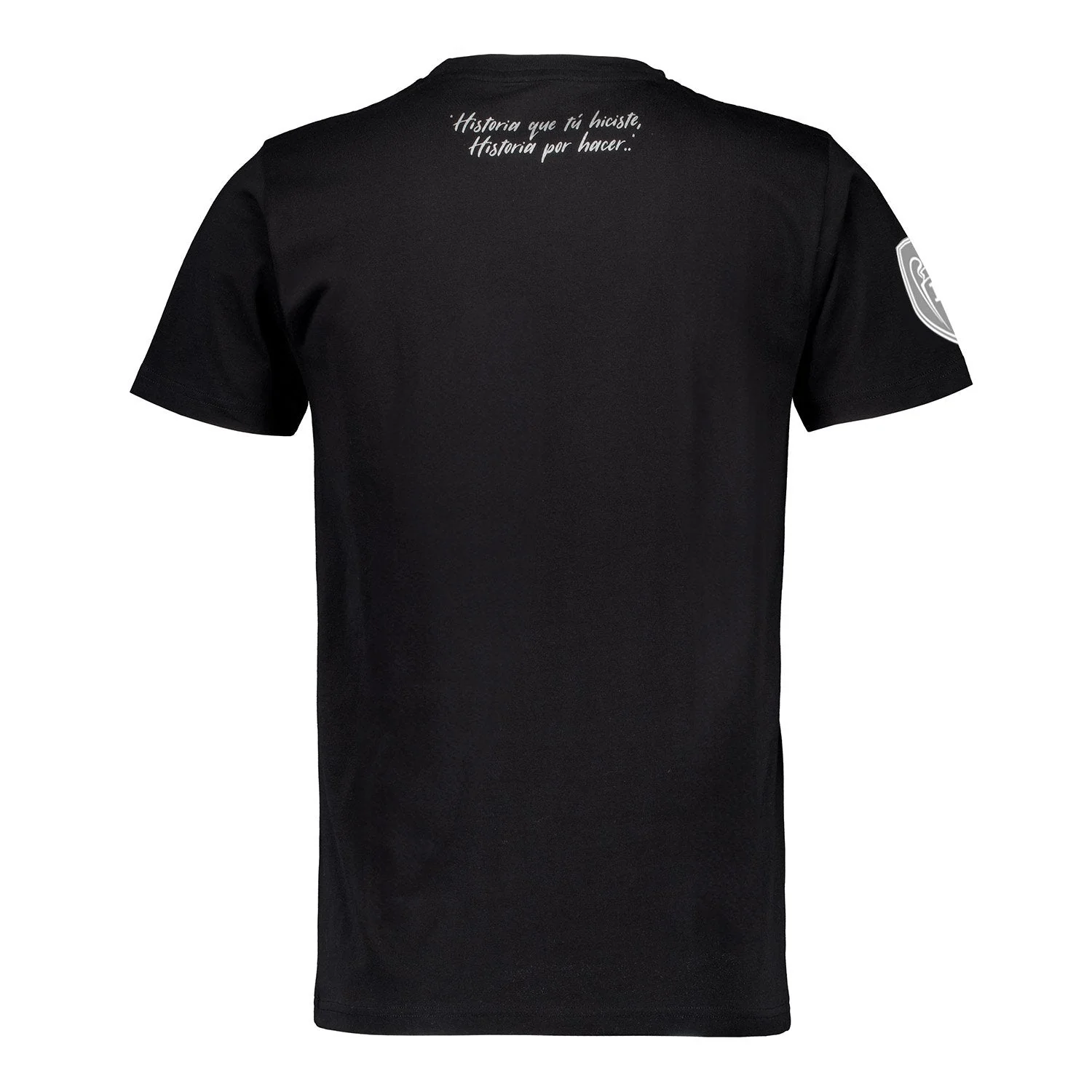 Camiseta Hombre UCL 14 Champions Negra - Image 4