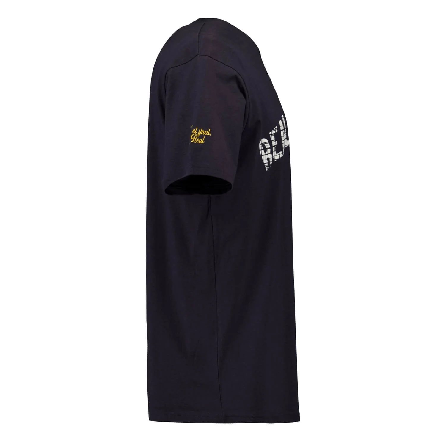 Camiseta Estampada Hombre Baseball Azul Marino Real Madrid - Image 4
