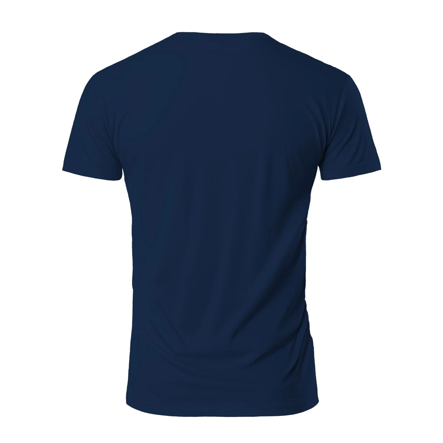 Camiseta Campeones UCL 15 Azul Marino Hombre - Image 2