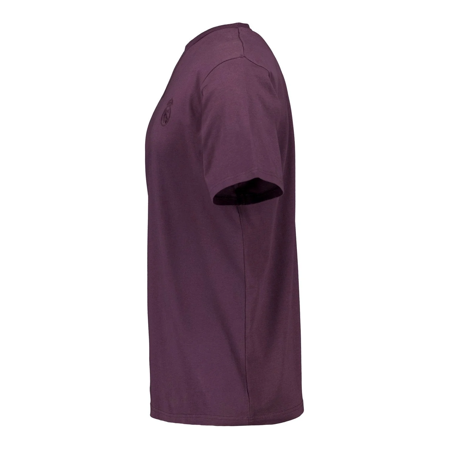 Camiseta Hombre Plum Noir Ciruela - Image 3