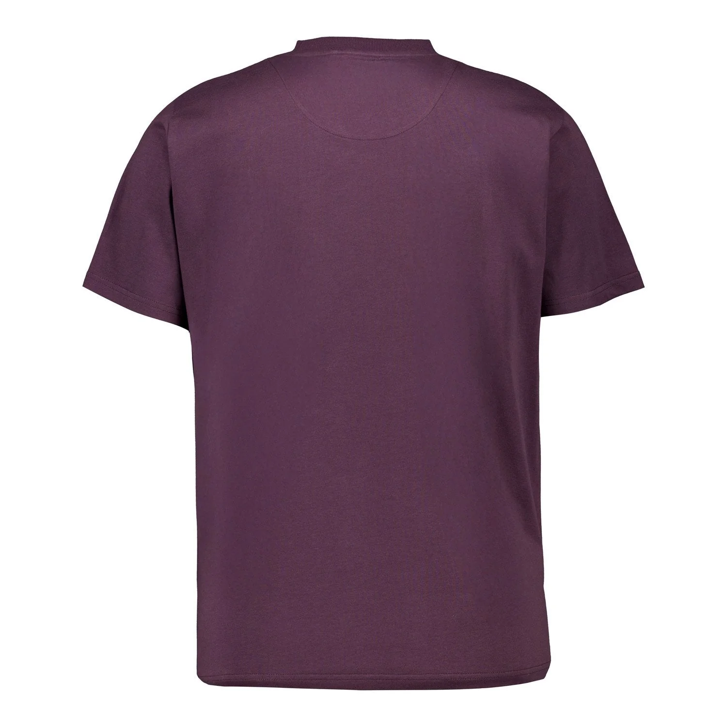 Camiseta Hombre Plum Noir Ciruela - Image 5