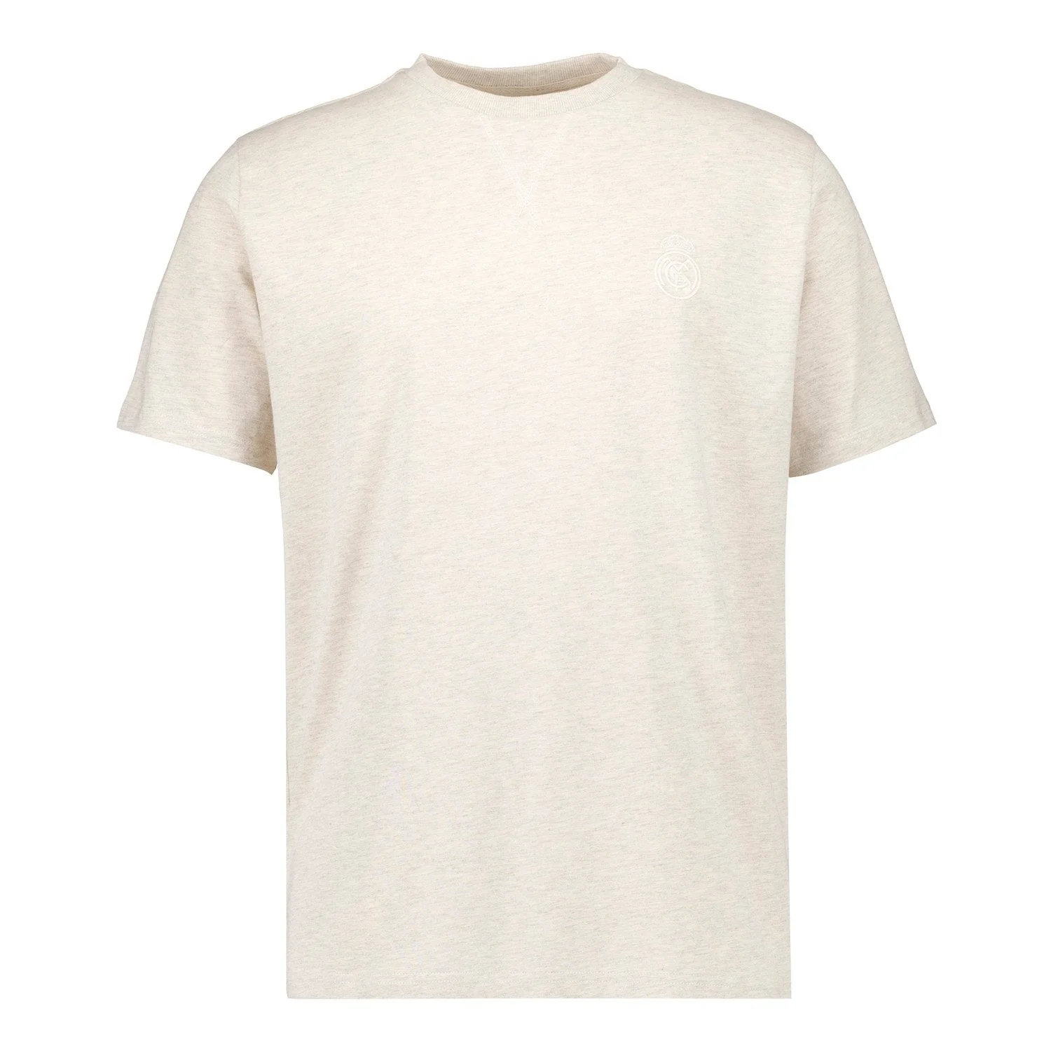 Camiseta Hombre Plum Noir Crema
