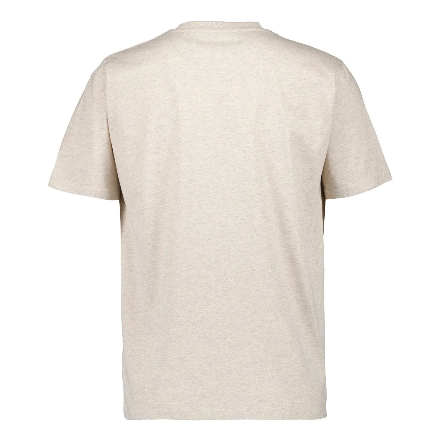 Camiseta Hombre Plum Noir Crema - Image 5