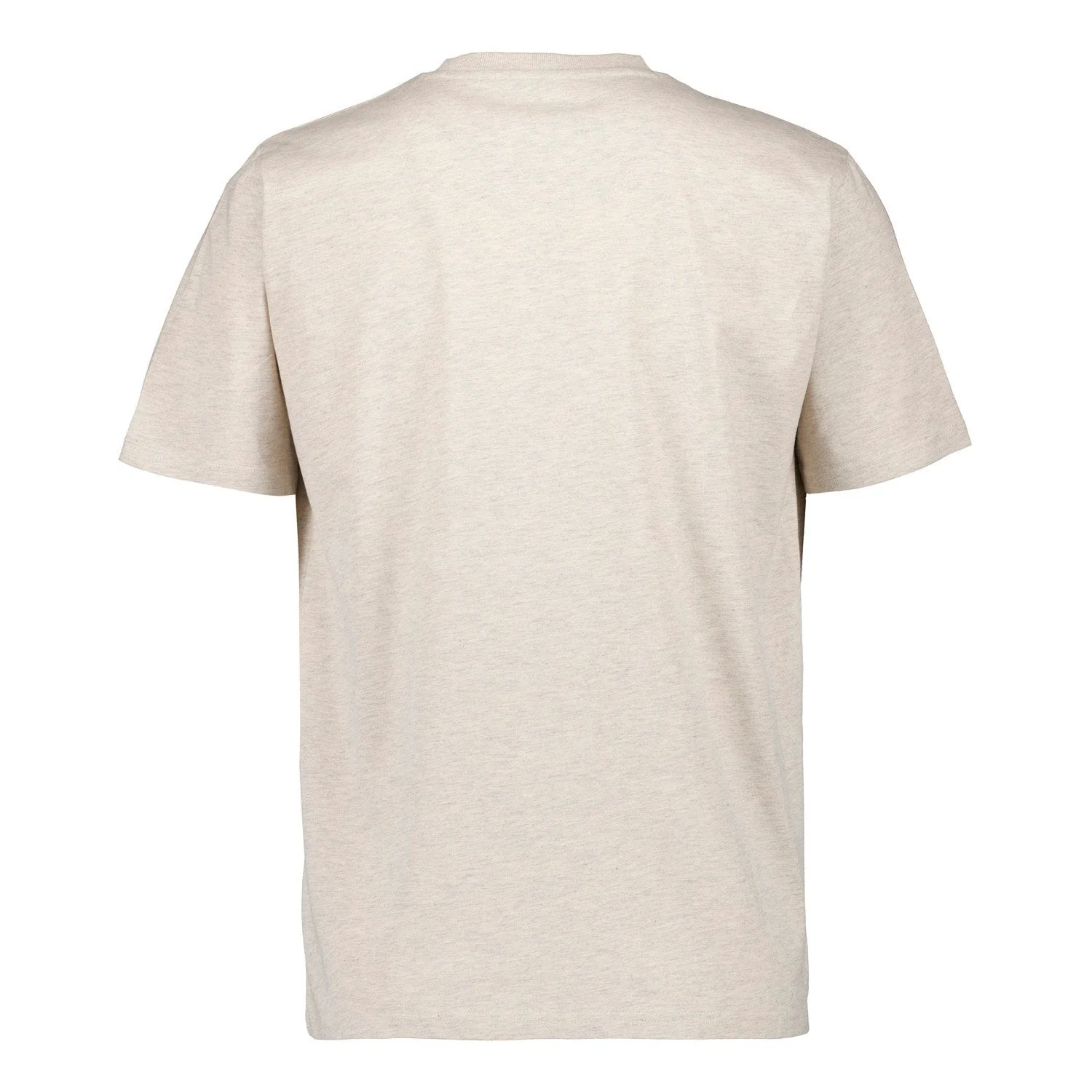 Camiseta Hombre Bolsillo Plum Noir Crema - Image 4