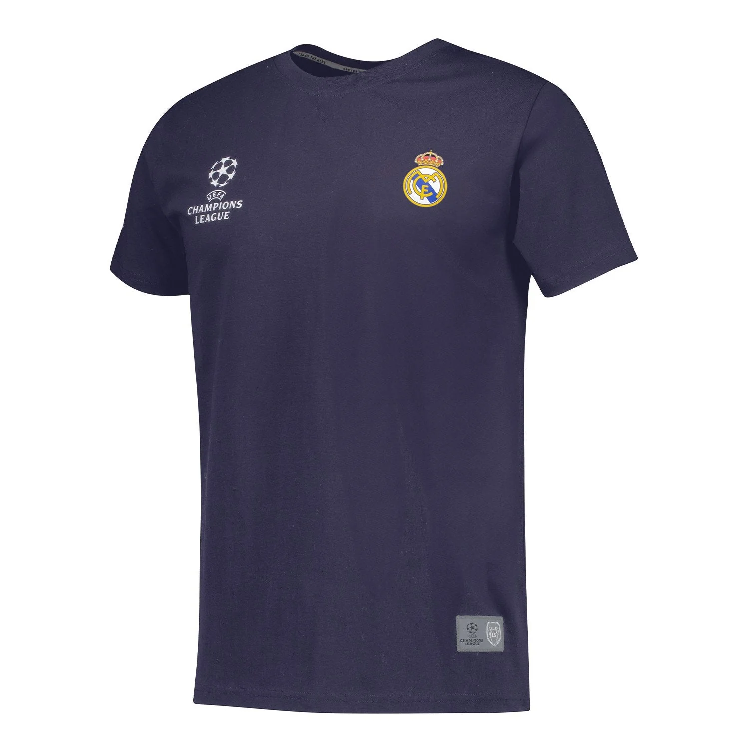 Camiseta Hombre  Azul Marino | UEFA Champions League 15 - Image 2