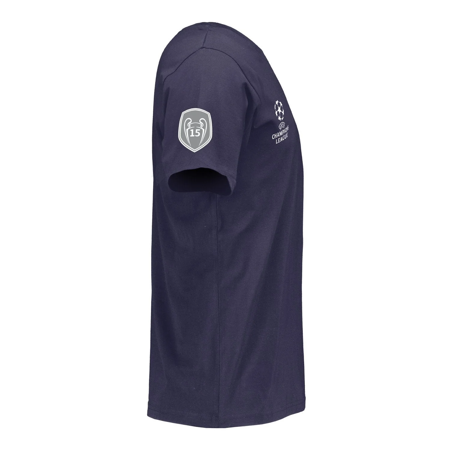 Camiseta Hombre  Azul Marino | UEFA Champions League 15 - Image 3