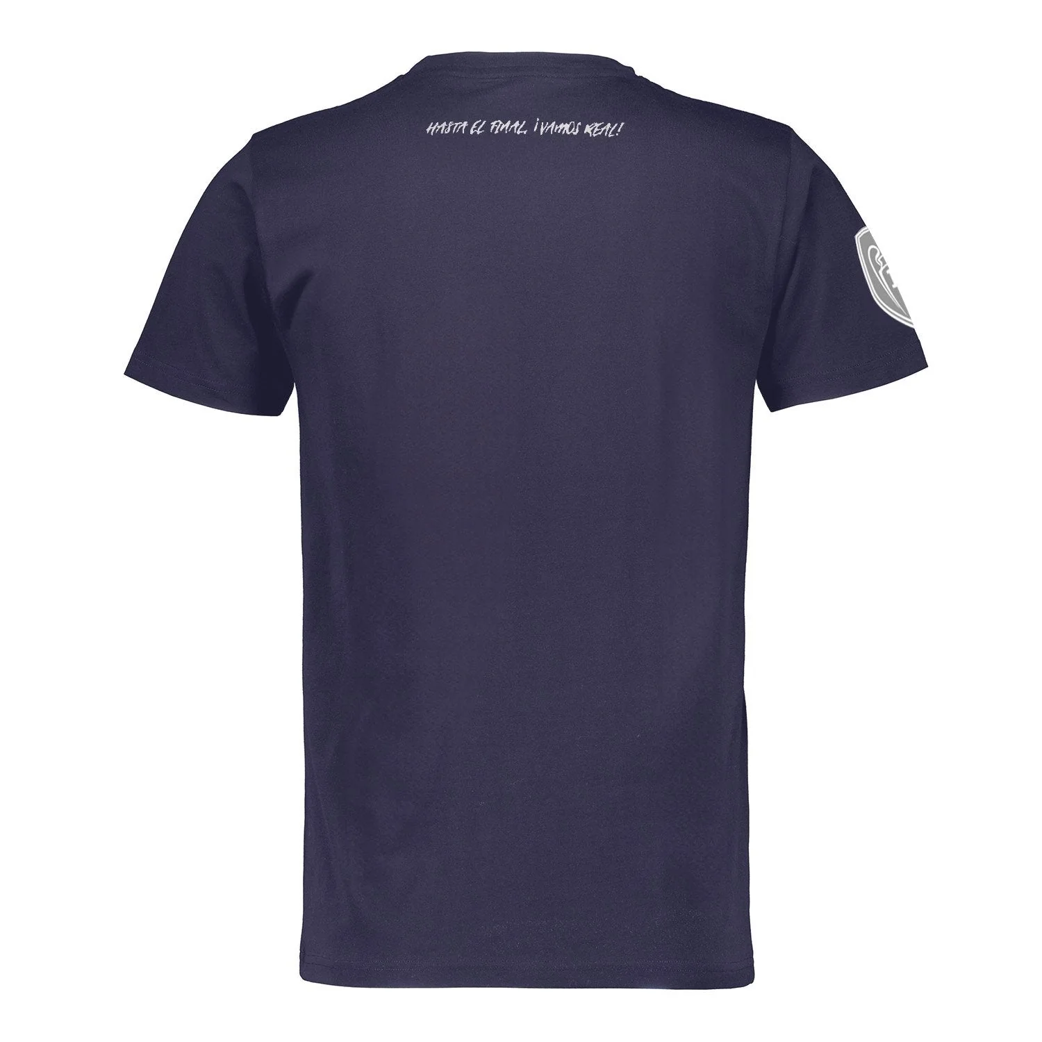 Camiseta Hombre  Azul Marino | UEFA Champions League 15 - Image 4