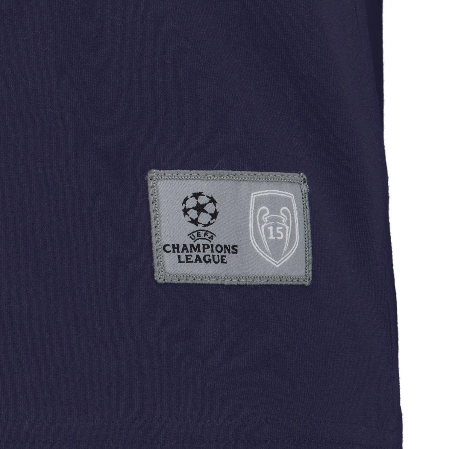 Camiseta Hombre  Azul Marino | UEFA Champions League 15 - Image 5
