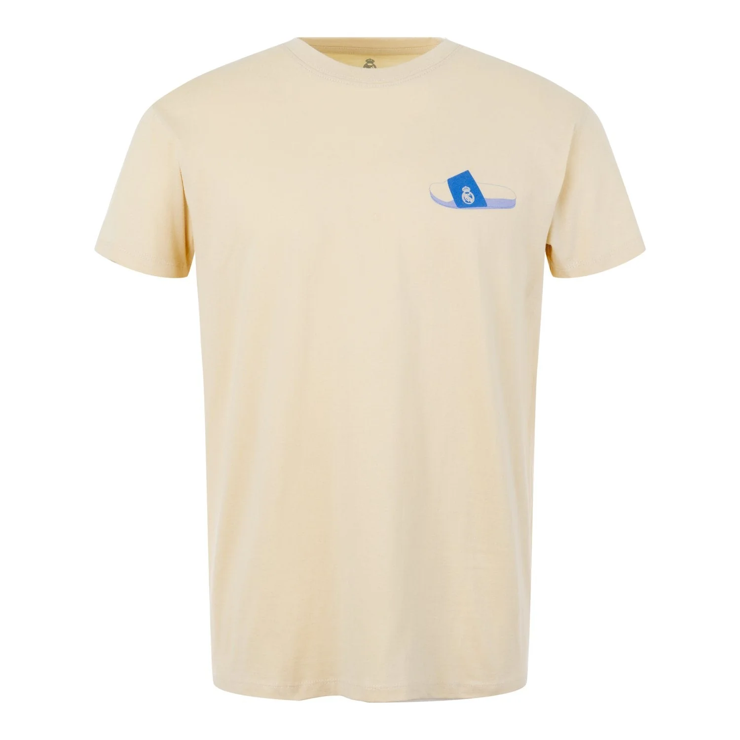 Camiseta Hombre Summer Vibes Rosa/Beige - Image 5