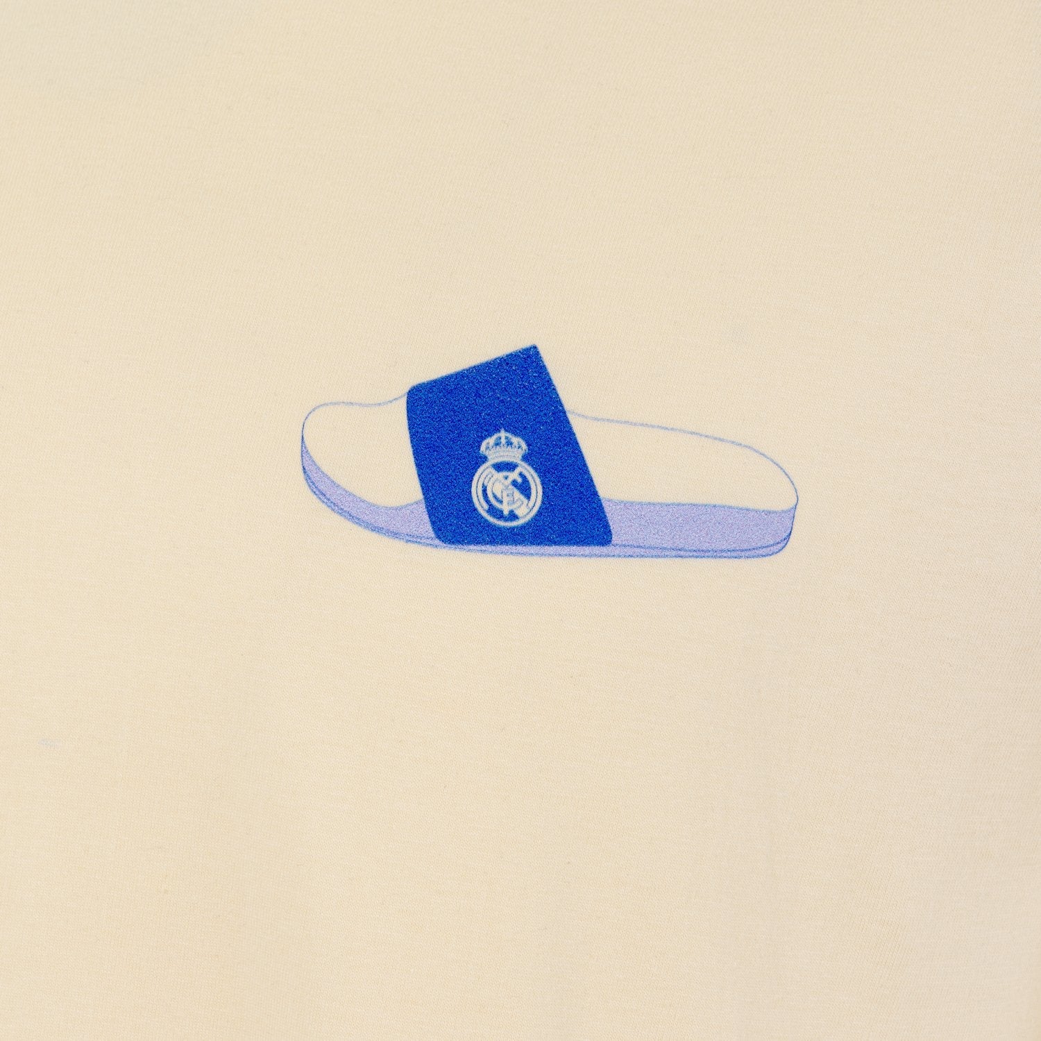 Camiseta Hombre Summer Vibes Azul/Beige - Image 4