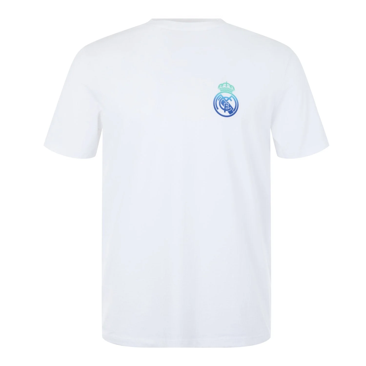 Camiseta Hombre Palmeras Verano Blanca - Image 2