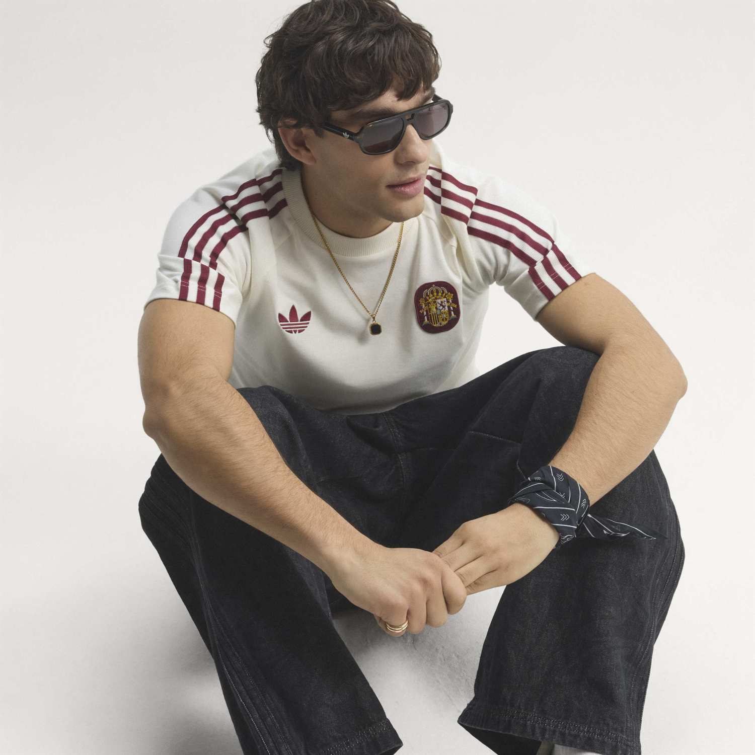 Camiseta España Hombre adidas Originals Mundial 2026 - Image 12