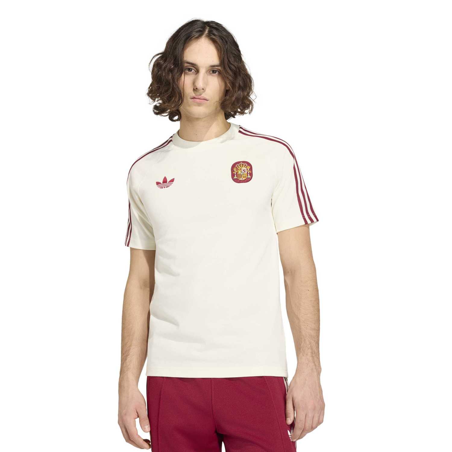 Camiseta España Hombre adidas Originals Mundial 2026 - Image 2