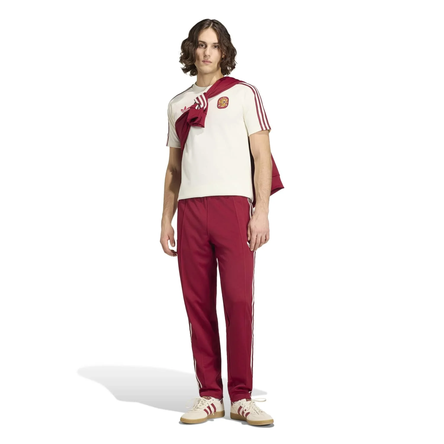 Camiseta España Hombre adidas Originals Mundial 2026 - Image 4