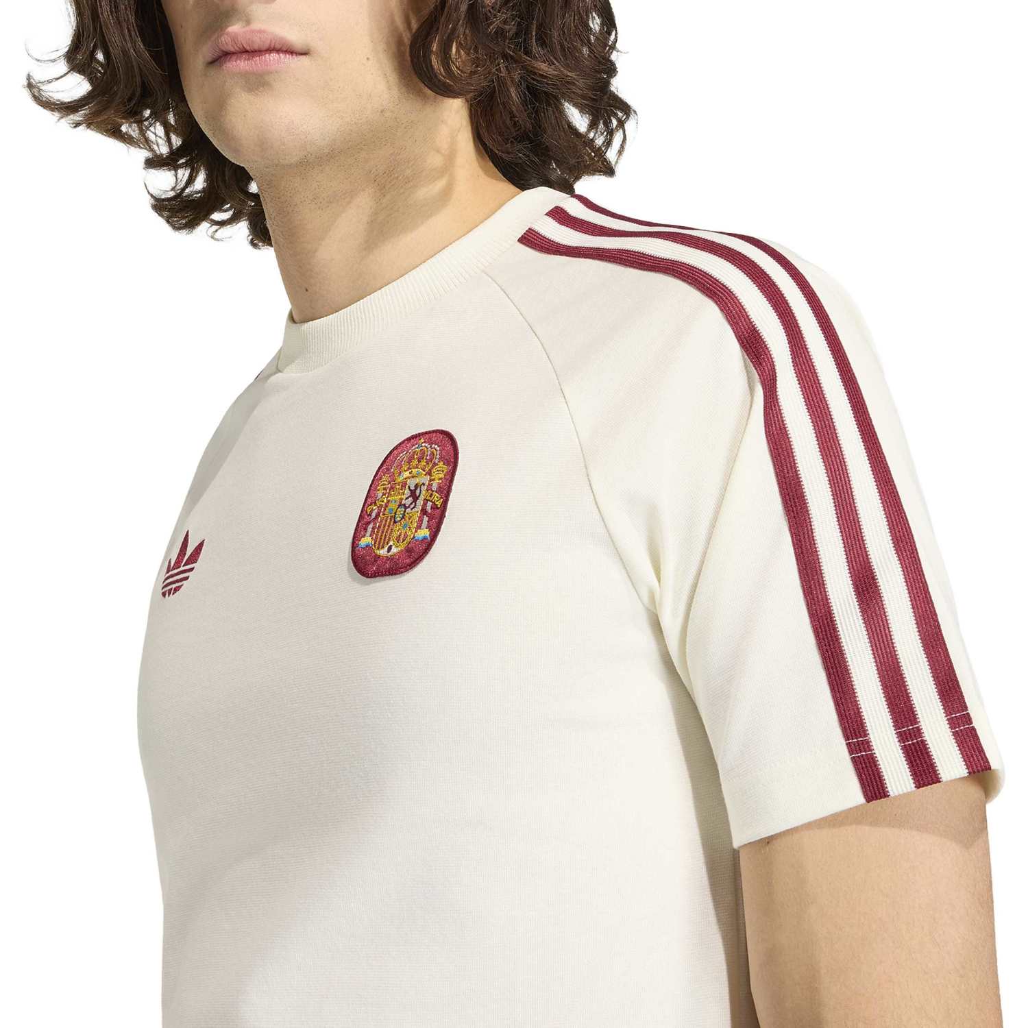 Camiseta España Hombre adidas Originals Mundial 2026 - Image 5