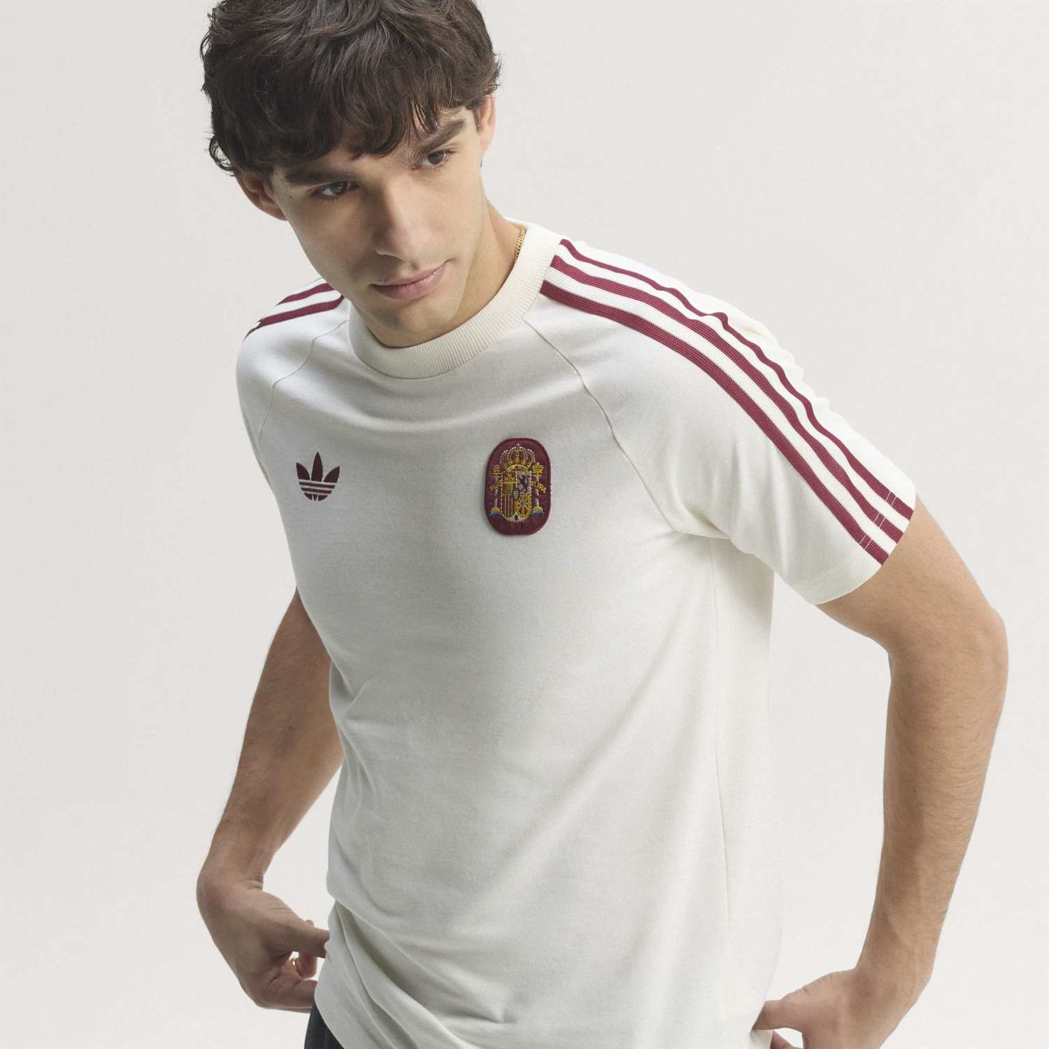 Camiseta España Hombre adidas Originals Mundial 2026 - Image 7