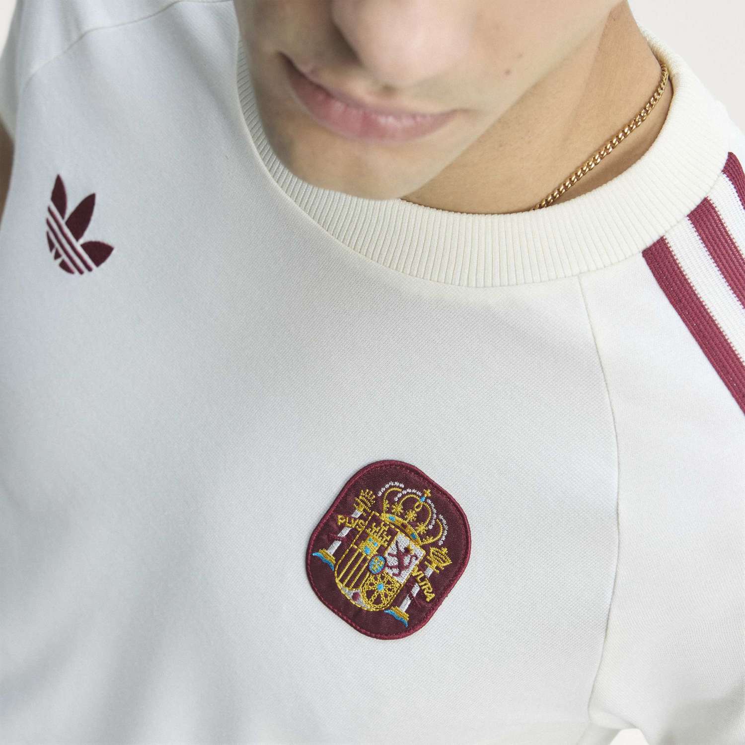 Camiseta España Hombre adidas Originals Mundial 2026 - Image 8