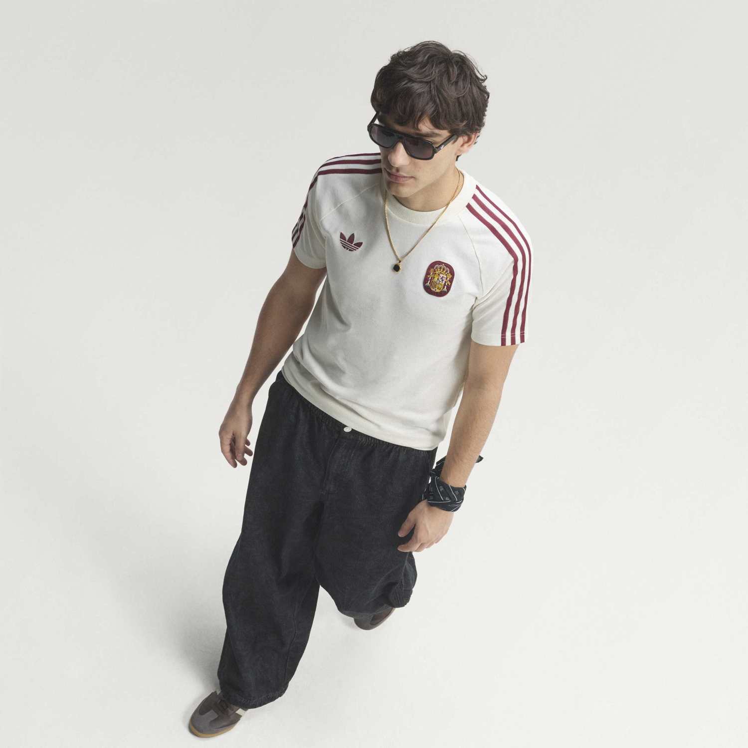 Camiseta España Hombre adidas Originals Mundial 2026 - Image 9