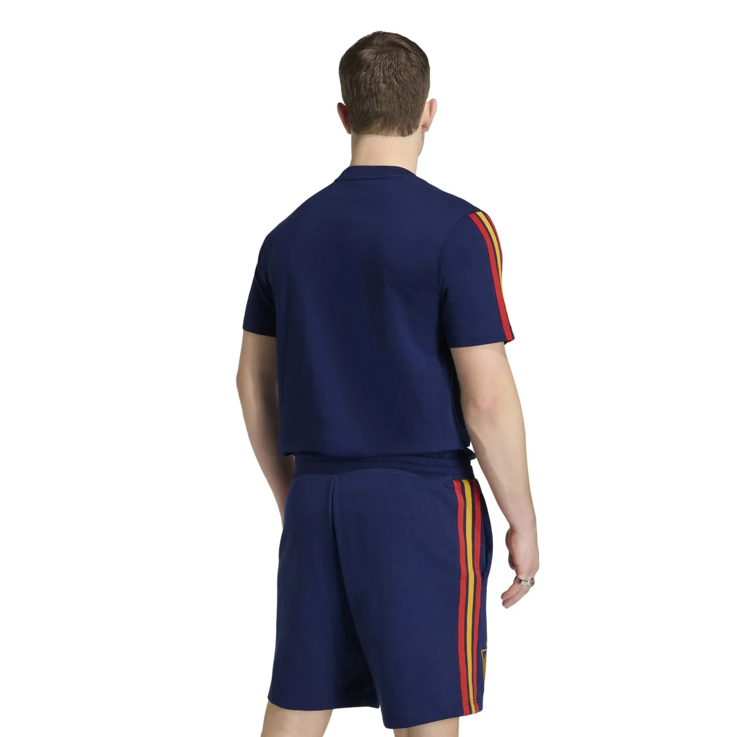Camiseta España Hombre adidas DNA Mundial 2026 - Image 3