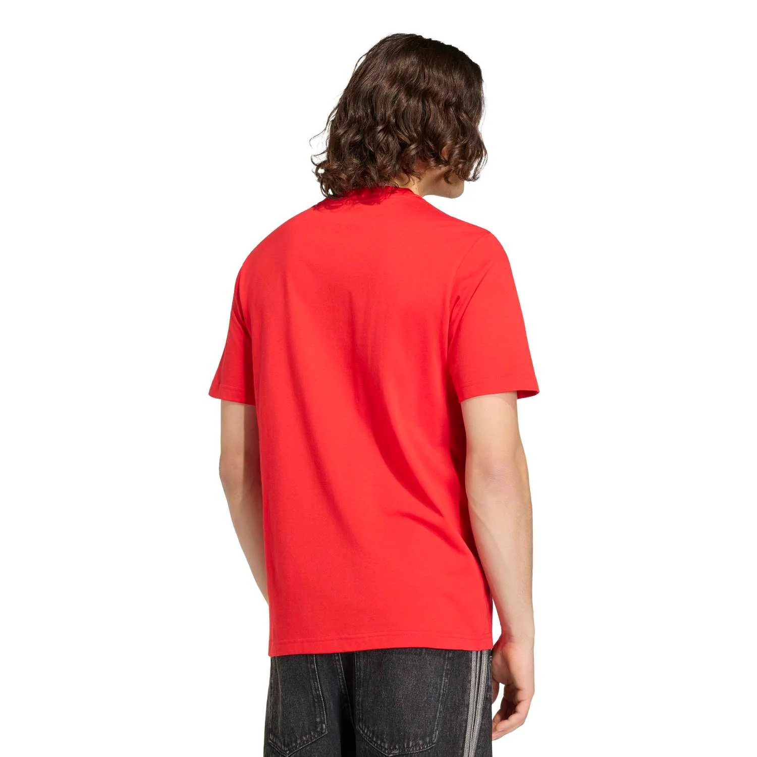 Camiseta Gráfica España Hombre adidas DNA Mundial 2026 - Image 3