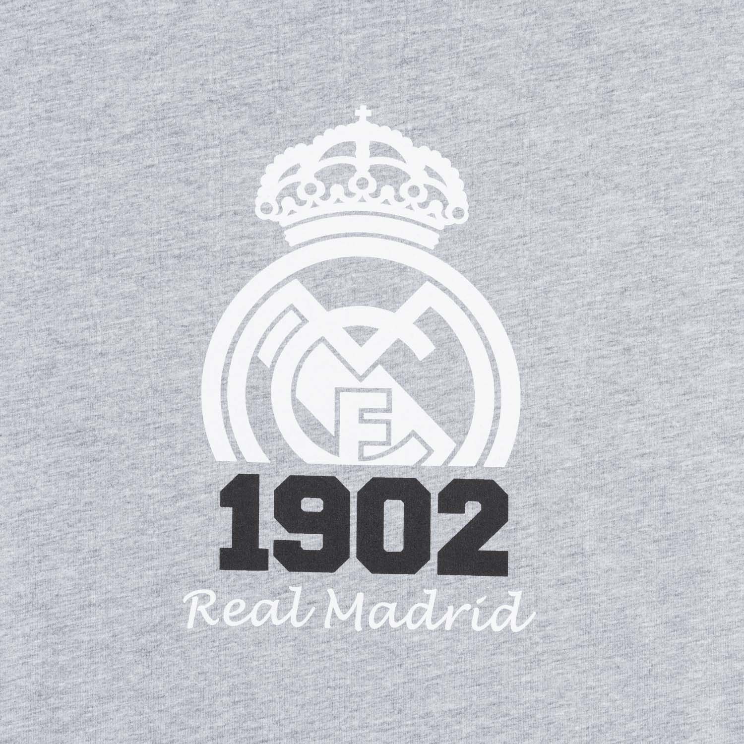 Camiseta Hombre Escudo 1902 Gris - Image 4