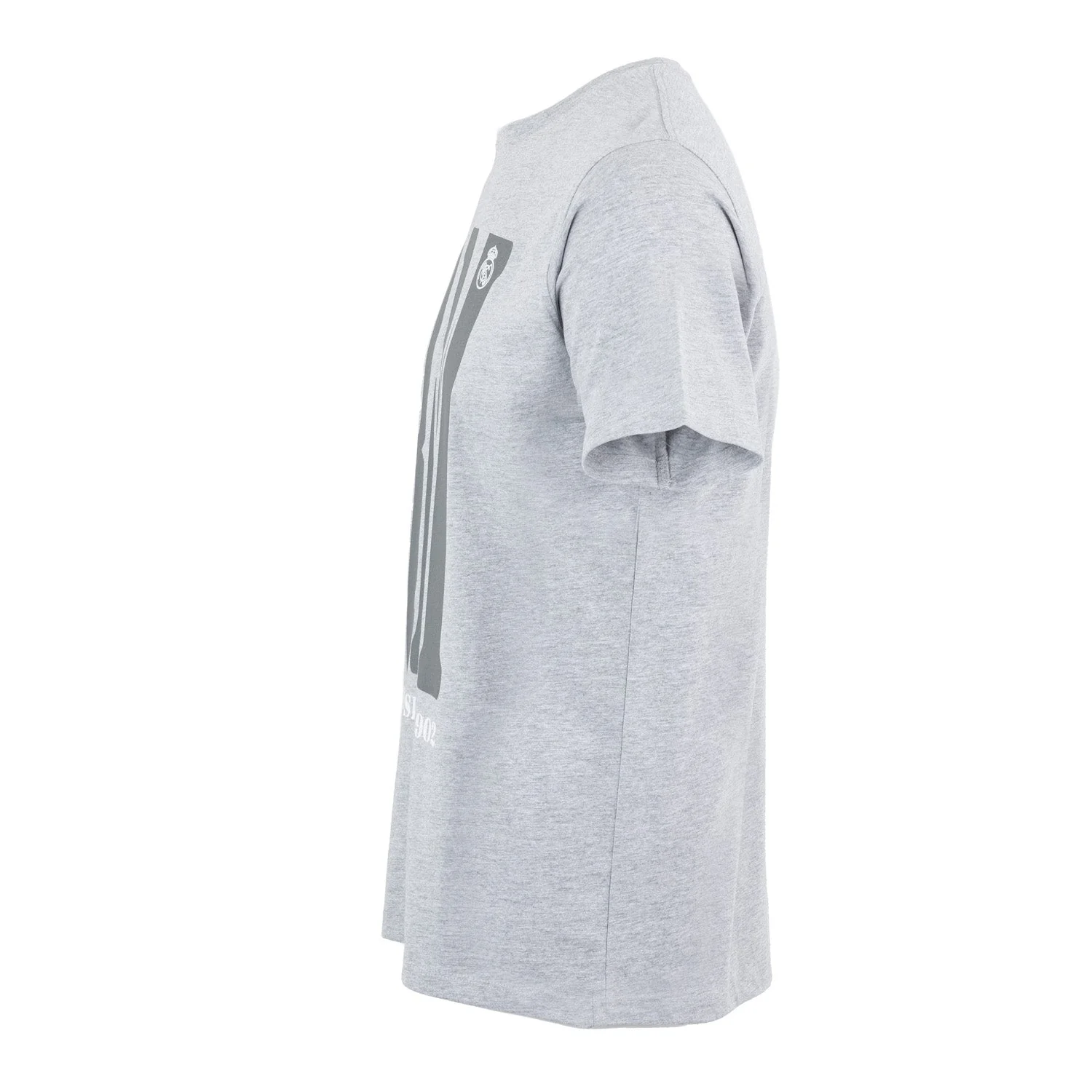 Camiseta Hombre RM Gris - Image 3