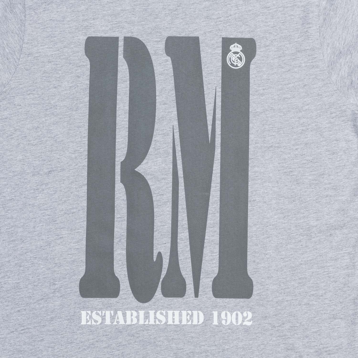 Camiseta Hombre RM Gris - Image 4