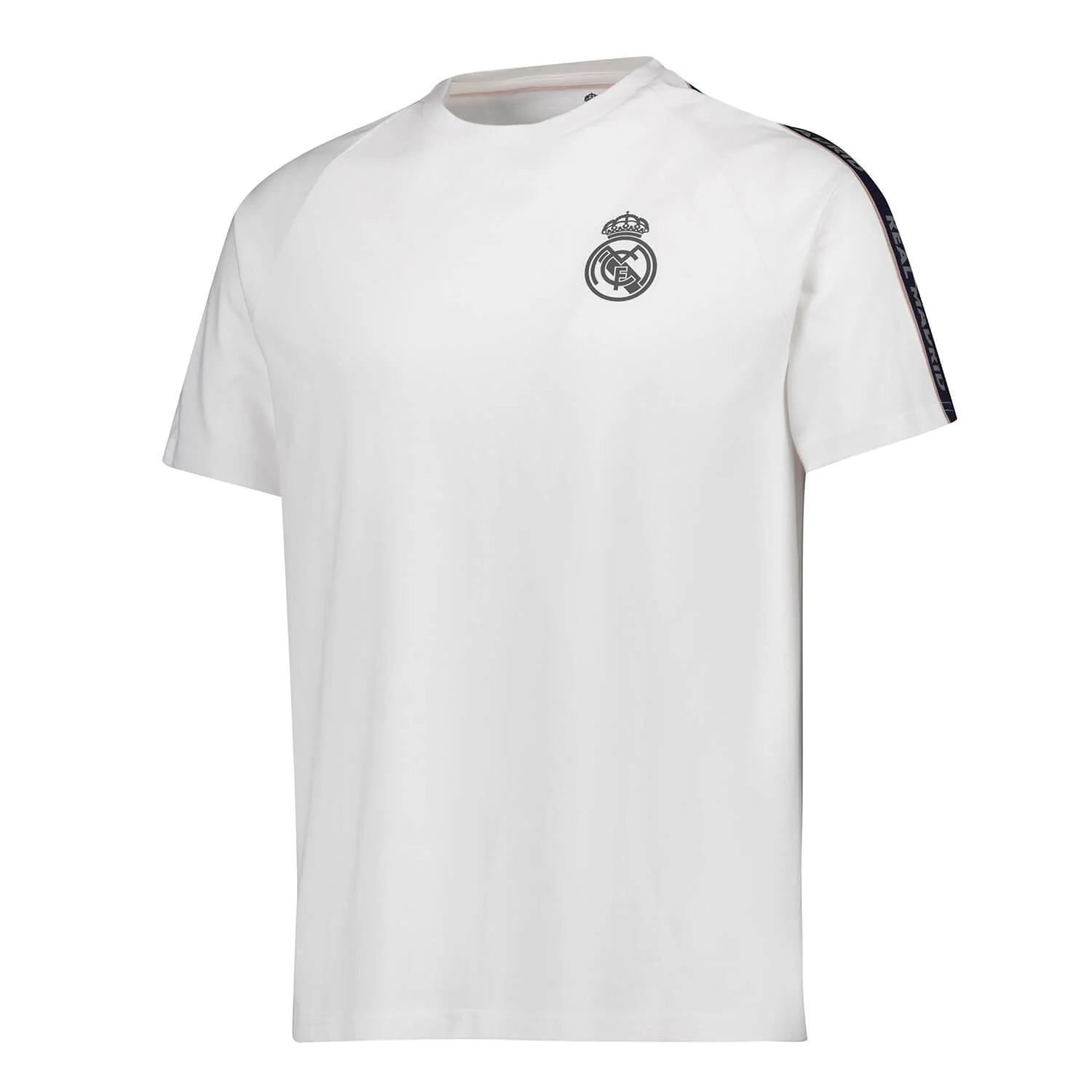 Camiseta Hombre Tape Blanca Real Madrid - Image 2