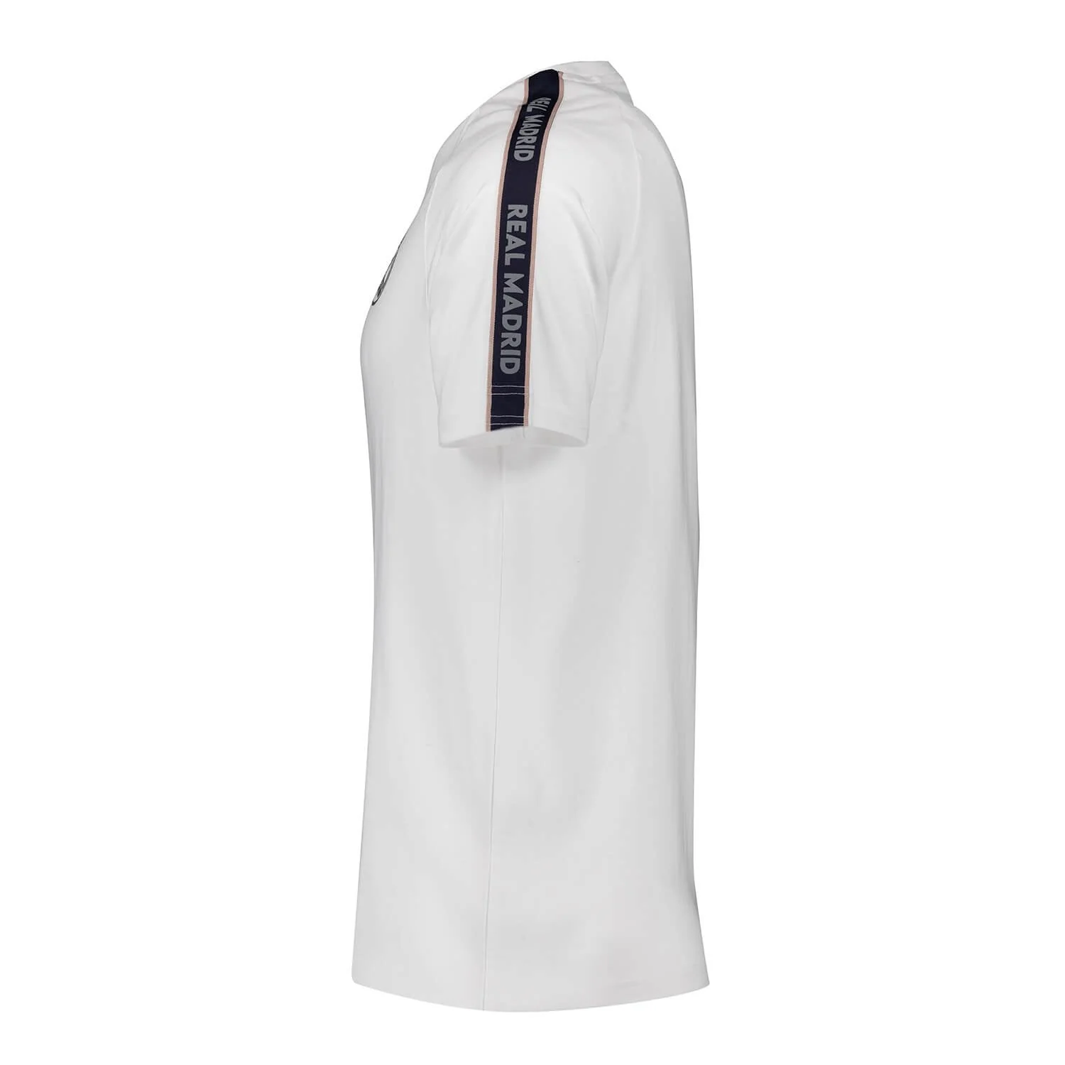Camiseta Hombre Tape Blanca Real Madrid - Image 3