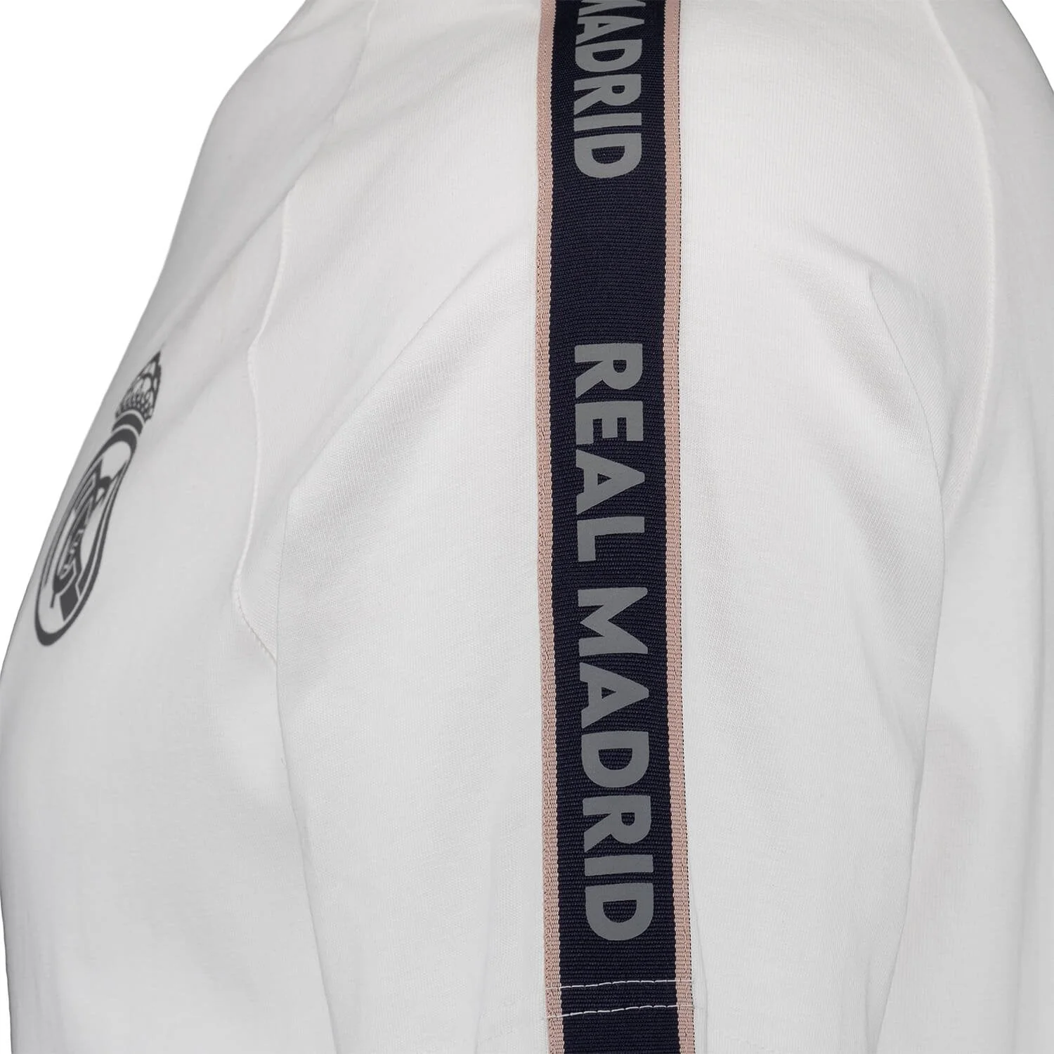 Camiseta Hombre Tape Blanca Real Madrid - Image 5