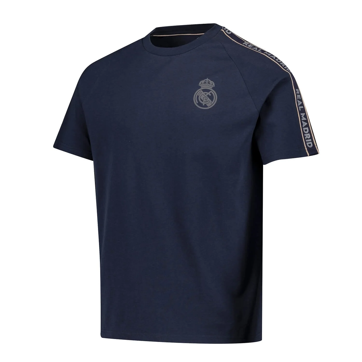Camiseta Hombre Tape Azul Marino Real Madrid - Image 2