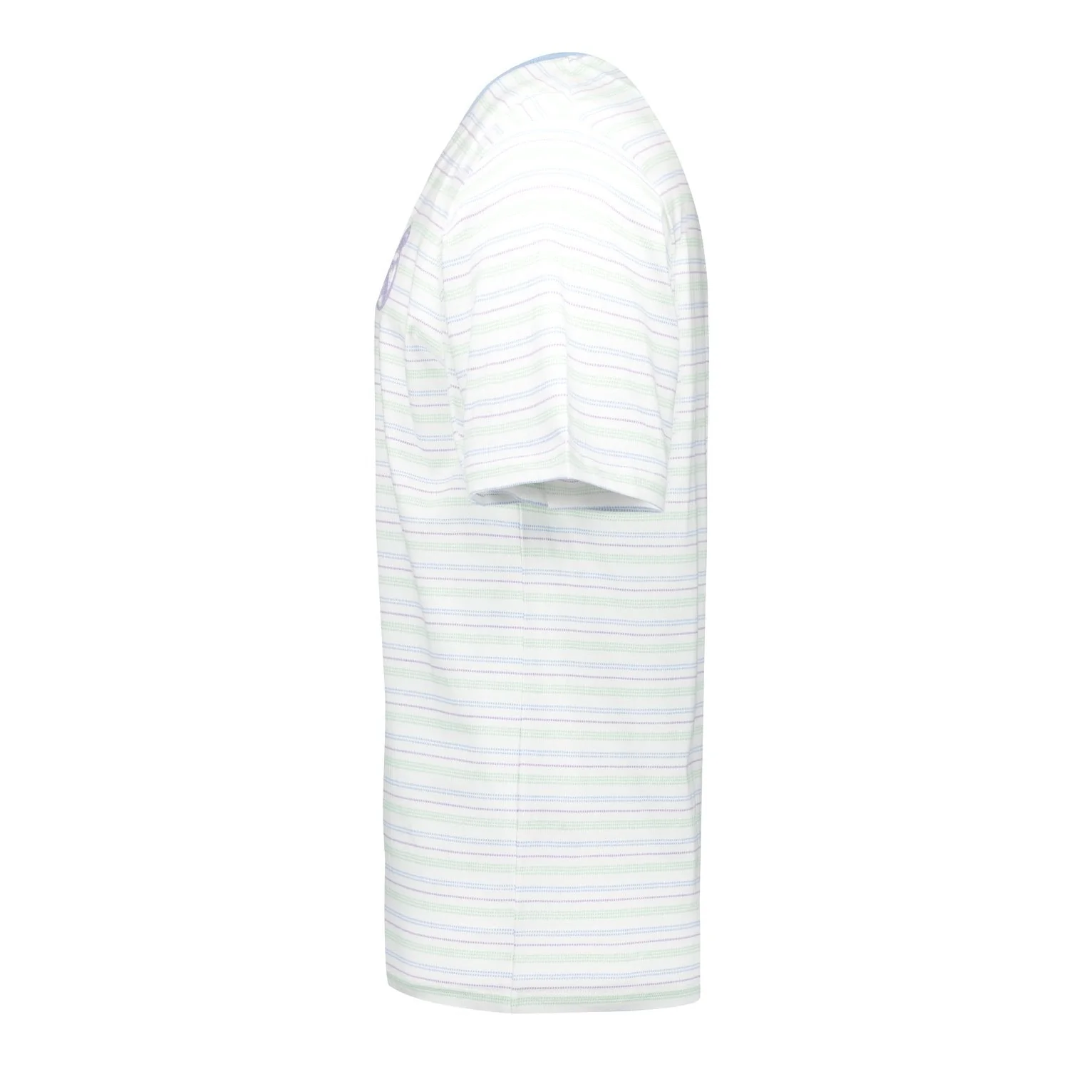 Camiseta de Rayas Hombre Tono Claro Real Madrid - Image 3