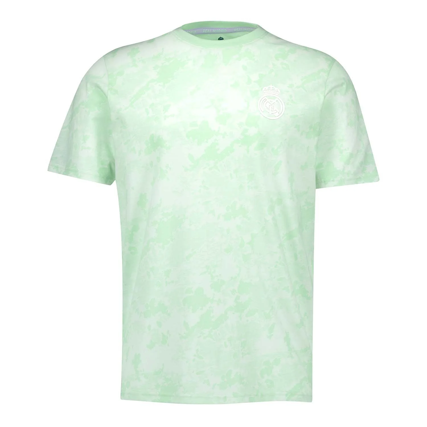 Camiseta Hombre Tye Dye Verde